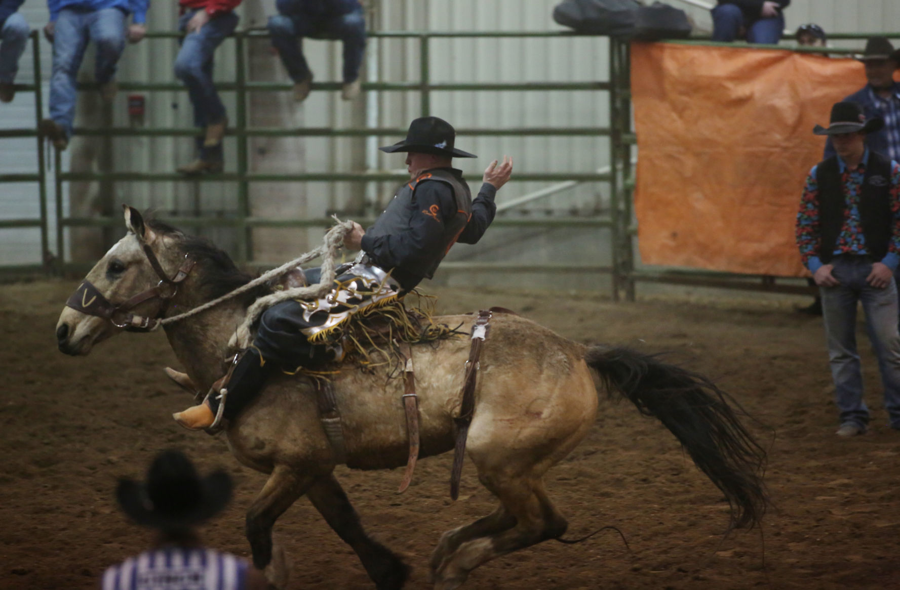 Ropin' and Riggin' Days Rodeo